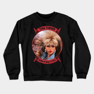 Tina Turner - American Swiss Singer Crewneck Sweatshirt